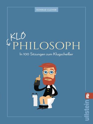 cover image of Klo-Philosoph